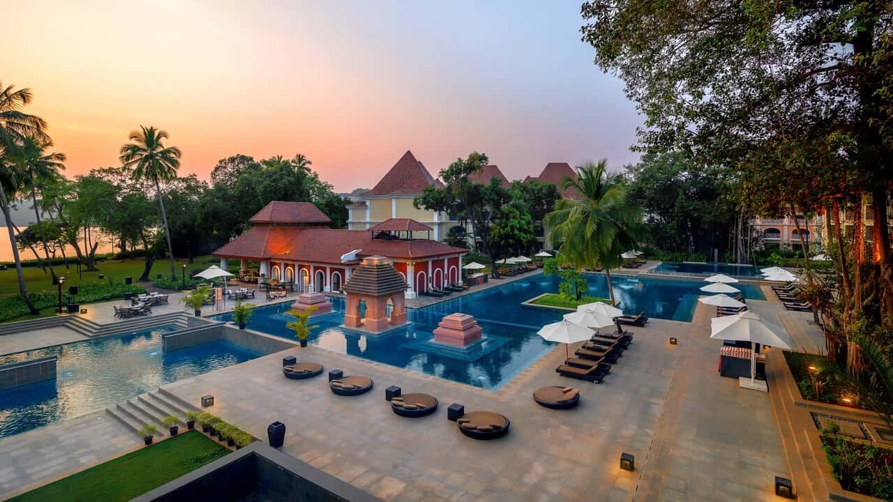 Hotels in Goa | best hotels in Goa | luxury hotels in Goa | 5 star hotels in Goa