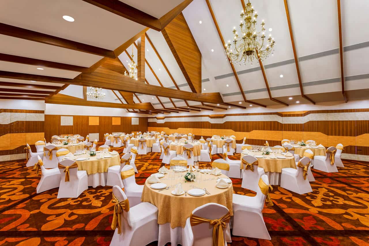 Conferences in Goa | Conference halls in Goa | Meeting places in Goa