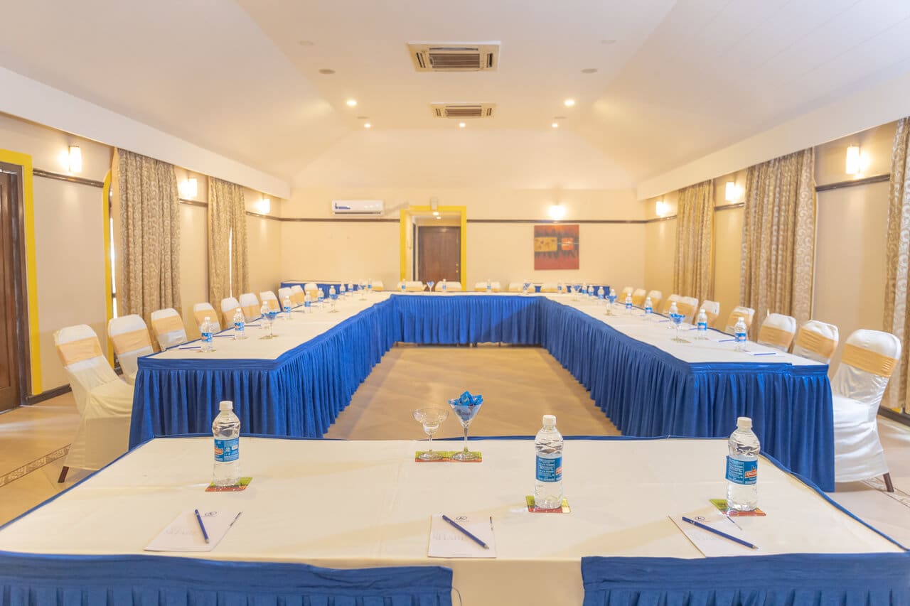 Conferences in Goa | Conference halls in Goa | Meeting places in Goa